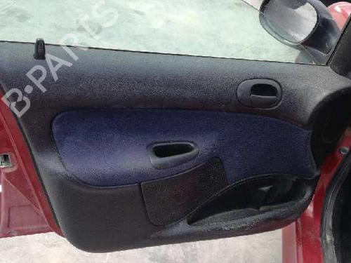 Gearbox PEUGEOT 206 Hatchback (2A/C) 1.9 D | BP12742479M3