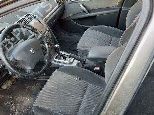 Gear lever PEUGEOT 407 (6D_) 2.0 (6DRFNB, 6DRFNE) | BP16344536M90 