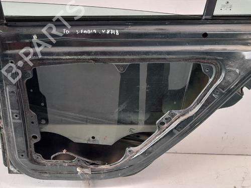 Right rear door SKODA FABIA I (6Y2)  | BP12771881C5 