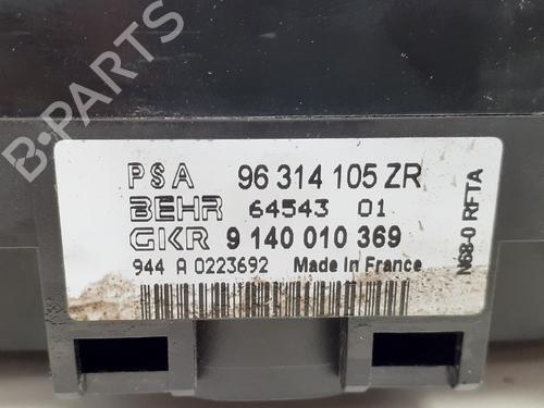 Climate control CITROËN XSARA PICASSO (N68)  | BP12686642I5 