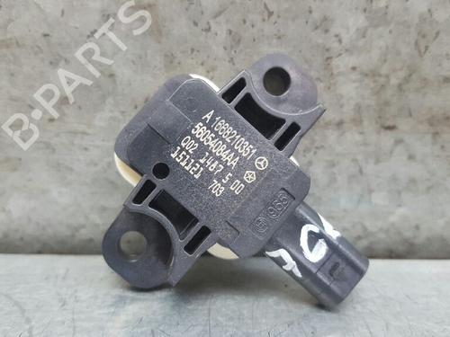 Ander MERCEDES-BENZ A-CLASS (W176) A 200 CDI / d (176.008) (136 hp) 12744325