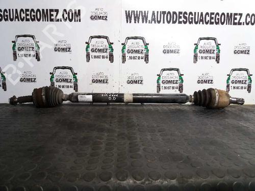 Used Right front driveshaft KIA PRO CEE'D (ED) [2008-2013]  12803095
