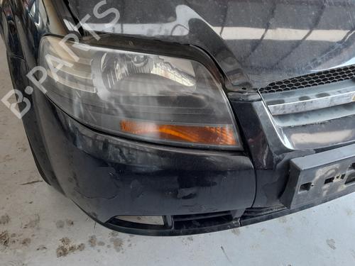 Left taillight CHEVROLET AVEO / KALOS Hatchback (T200) 1.4 16V | BP12780711C34 