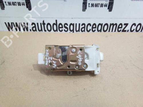 Used Rear left lock FORD MONDEO III Saloon (B4Y) 2.0 16V TDDi / TDCi (115 hp) 12724653