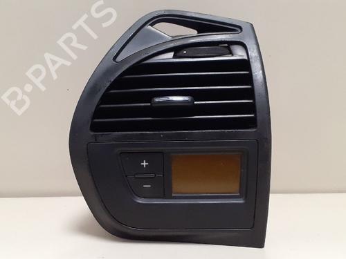 AC Styreenhet / Manøvreringsenhet CITROËN C4 Grand Picasso I (UA_) 1.6 HDi (109 hp) 12737497