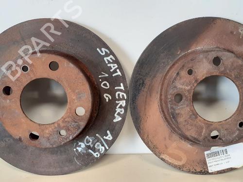 Used Other SEAT TERRA (24) 0.9 Cat (40 hp) 13968349