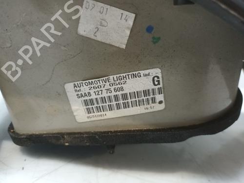 Left taillight SAAB 9-3 (YS3F, E79, D79, D75) 1.9 TiD | BP30136527C34 