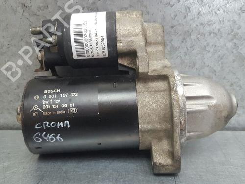 Startmotor FIAT CROMA (194_) 1.9 D Multijet (194AXC1B, 194AXC12) (150 hp) 12735091