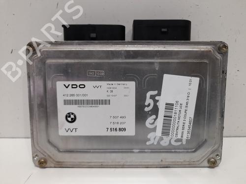 Engine control unit (ECU) BMW 3 Coupe (E46) 318 Ci | BP12723500M57 