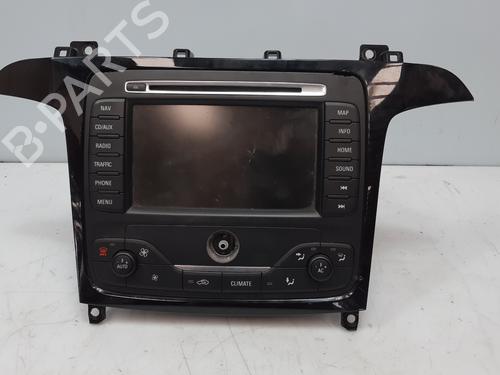 Bilradio Bilradio FORD S-MAX (WA6) [2006-2014] 36541628 36541628