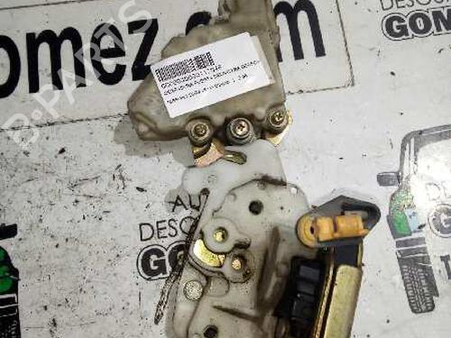 Used Front right lock NISSAN MICRA II (K11) 1.0 i 16V (54 hp) 12694346