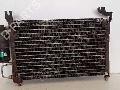 Radiateur de ac KIA PRIDE (DA) 1.3 (60 hp) 12719323