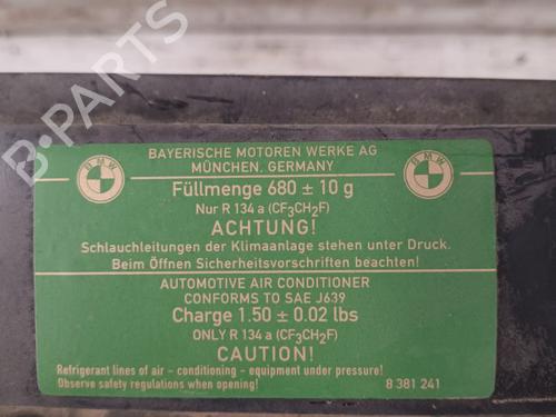 Front slam panel BMW 7 (E38) 728 i, iL | BP32229336C72