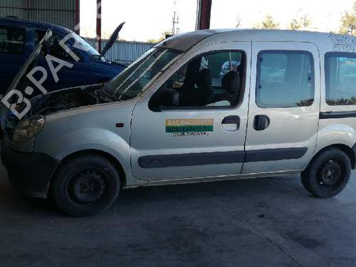 Klamka zewnętrzna drzwi przednich prawych RENAULT KANGOO (KC0/1_) 1.5 dCi | BP12726298C129 