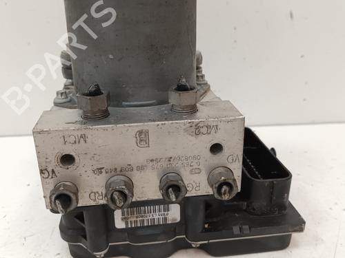 Used ABS pump CITROËN C4 Grand Picasso I (UA_) 1.6 HDi (109 hp) 13666335