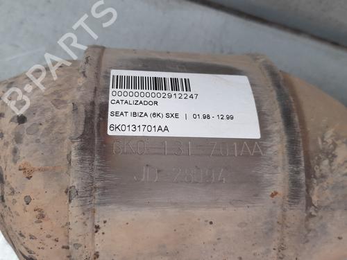 Catalyst SEAT IBIZA II (6K1) 1.9 TDI | BP12782476M10 
