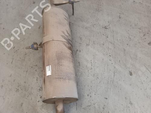 Udstødningssystem PEUGEOT 308 CC (4B_) [2009-2015]  31127093