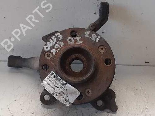 Used Left front steering knuckle VW GOLF III (1H1) [1989-1998]  12723235