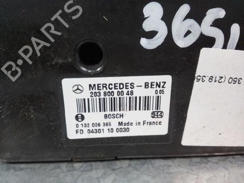 Comfort control module MERCEDES-BENZ CLS (C219) CLS 350 (219.356) | BP12696517M56 