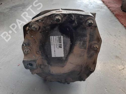 Rear differential MERCEDES-BENZ E-CLASS (W211) E 270 CDI (211.016) | BP12752684M24 