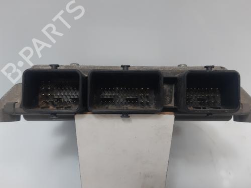 Engine control unit (ECU) PEUGEOT 307 (3A/C) 2.0 HDi 90 | BP18962973M57 