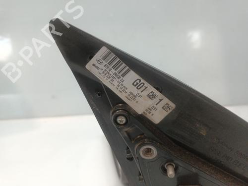 Left mirror HYUNDAI i30 Estate (FD) 1.4 | BP30577516C26