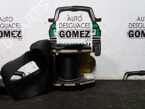 Rear left seatbelt OPEL ASTRA F Estate (T92) 1.7 TD (F35, M35) | BP12683947I29 