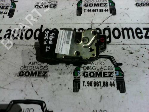 Used Rear left lock PEUGEOT 306 (7B, N3, N5) 1.6 SR (89 hp) 12745333