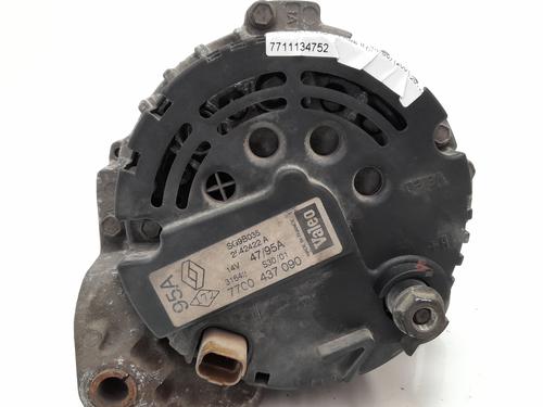 Alternator RENAULT CLIO II (BB_, CB_)  | BP12760102M7 