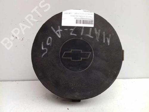 Used Driver airbag CHEVROLET MATIZ (M200, M250) [2005-2025]  12931681
