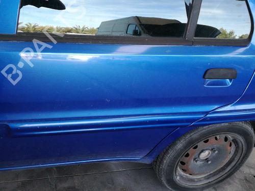 Electronic module CITROËN SAXO (S0, S1) 1.5 D | BP12696272M83 