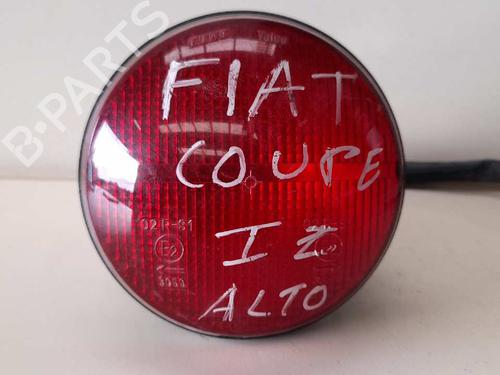 Used Left taillight FIAT COUPE (175_) 2.0 16V (139 hp) 12766006