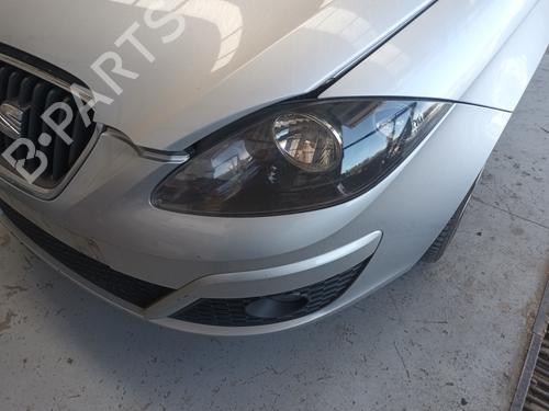 Catalyst SEAT ALTEA XL (5P5, 5P8) 1.6 TDI | BP31177315M10 