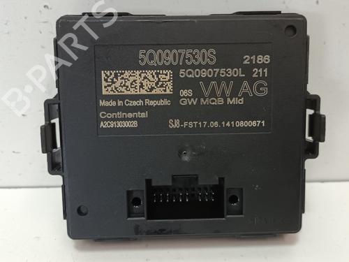 Used Electronic module SEAT LEON ST (5F8) [2012-2020]  12792863