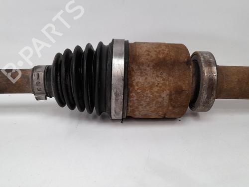 Right front driveshaft RENAULT MEGANE III Grandtour (KZ0/1)  | BP12771246M39 