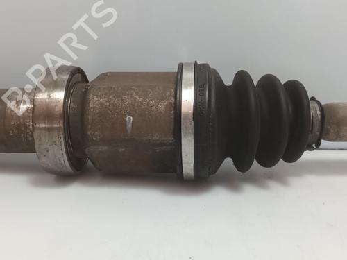 Right front driveshaft FORD FUSION (JU_) 1.4 TDCi | BP31952007M39