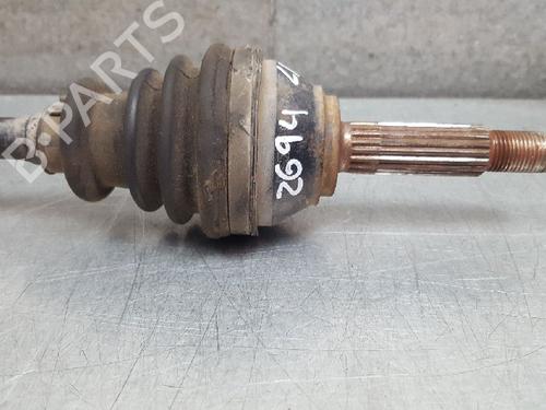 Left front driveshaft LIGIER XTOO (LXT)  | BP12855567M38