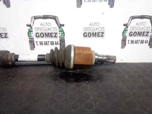 Right front driveshaft NISSAN MICRA III (K12) 1.2 16V | BP12783370M39 