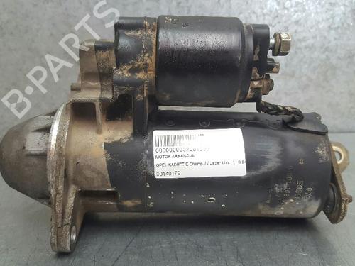Used Starter OPEL KADETT E (T85) 1.8 i (C19, D19) (115 hp) 12739581
