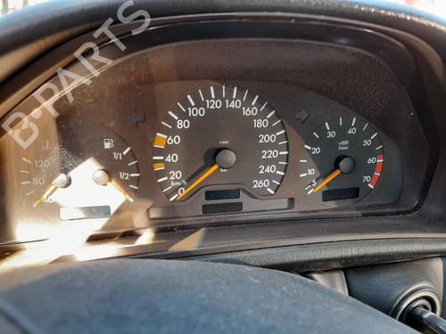 Engine control unit (ECU) MERCEDES-BENZ CLK (C208) CLK 230 Kompressor (208.347) | BP20338120M57 