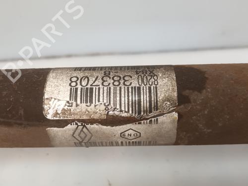 Right front driveshaft RENAULT MEGANE II Coupé-Cabriolet (EM0/1_) | BP28477476M39