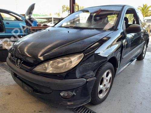 Engine control unit (ECU) PEUGEOT 206 Hatchback (2A/C) 1.4 LPG | BP12950315M57 