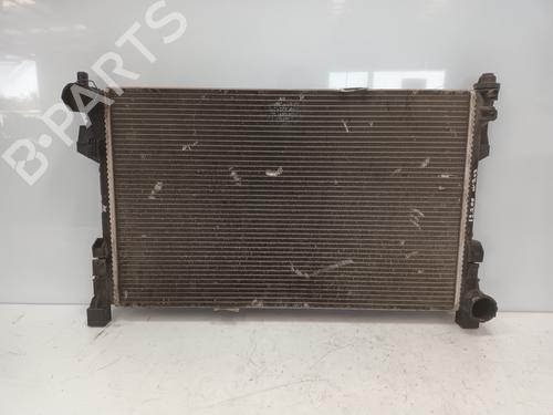 Køler MERCEDES-BENZ C-CLASS (W203) [2000-2007]  25484446