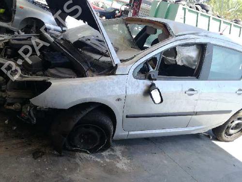 Engine control unit (ECU) PEUGEOT 307 (3A/C) 2.0 HDi 90 | BP12746110M57 