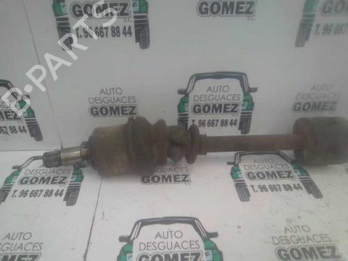 Right front driveshaft FORD ESCORT V (AAL, ABL) 1.6 | BP12753432M39 