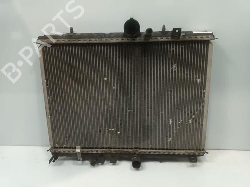 Used Water radiator PEUGEOT 406 (8B) [1995-2005]  30593677