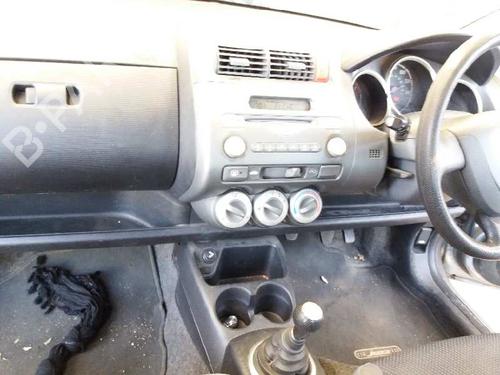 Gassdemper Bakluke HONDA JAZZ II (GD_, GE3, GE2) 1.2 i-DSI (GD5, GE2) | BP13969902C138 