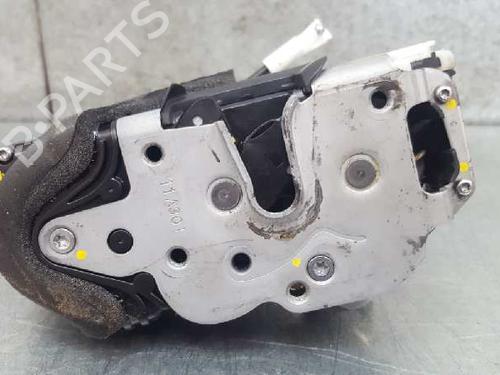 Front left lock OPEL ASTRA J (P10)  | BP12734311C98 