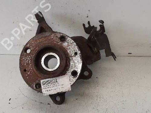 Used Right front steering knuckle CITROËN BERLINGO / BERLINGO FIRST Box Body/MPV (M_) 2.0 HDI 90 4WD (MBRHY, MCRHY) (90 hp) 12733849