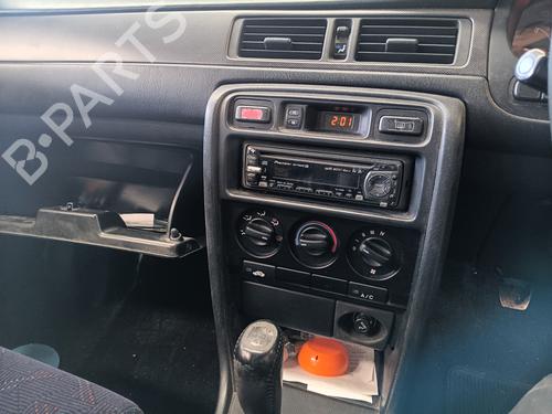 Electronic module HONDA CIVIC VI Fastback (MA, MB)  | BP29156614M83 